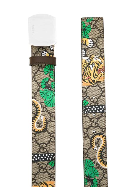 bengal tiger gucci belt|gucci dionysus belt for sale.